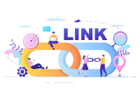 linkbuilding icon
